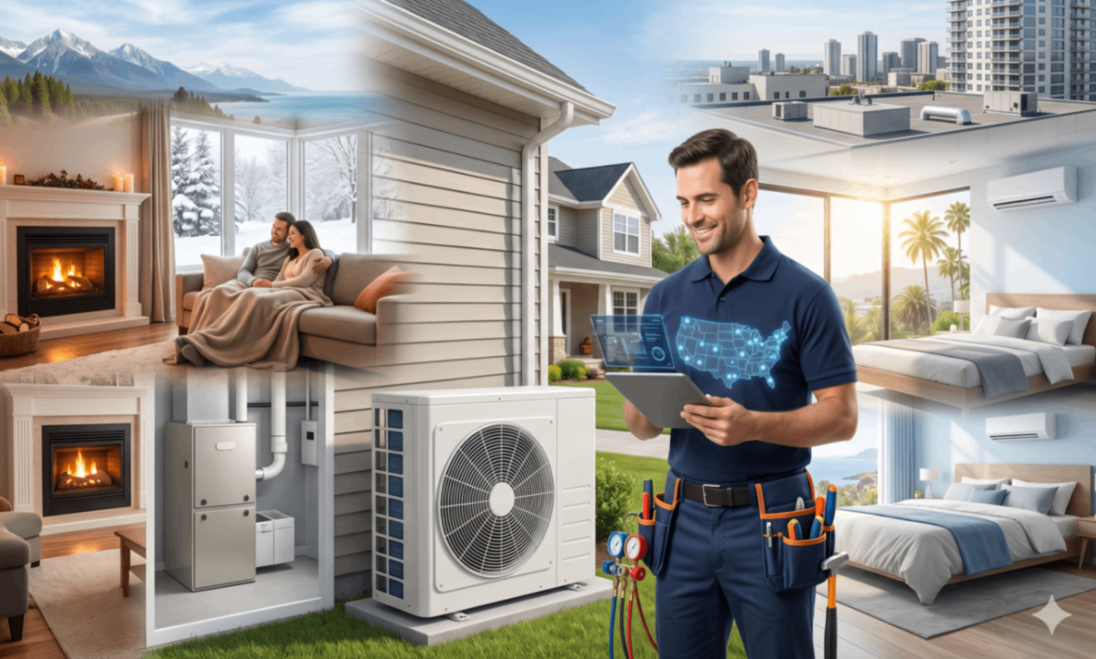 HVAC in Xenia, OH